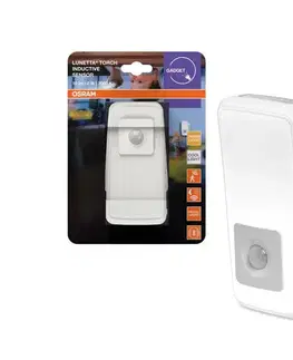 Svietidlá Osram - LED orientačné svietidlo do zásuvky so senzorom LUNETTA LED/2W/230V 4099854530739