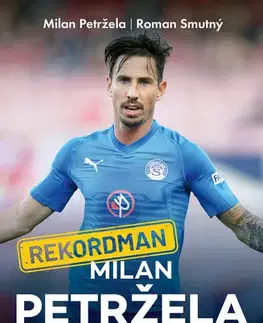 Šport - ostatné Rekordman Milan Petržela - Roman Smutný