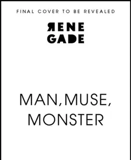 Detektívky, trilery, horory Man, Muse, Monster - Naomi Gibsonová