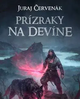 Sci-fi a fantasy Prízraky na Devíne - Juraj Červenák