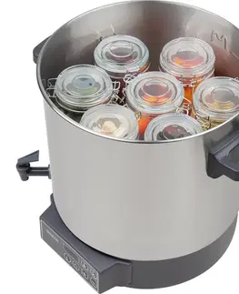 Zaváracie hrnce Zavárací hrniec Sencor SPP 3200SS 