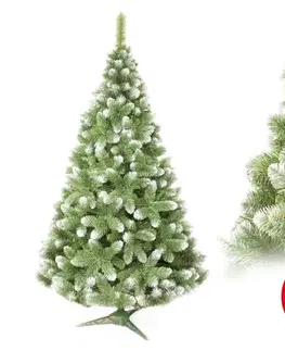 Vianočné dekorácie  Vianočný stromček 250 cm borovica EL-SOL250