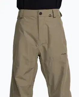 Snowboard nohavice Volcom Kleveland Shell Pants M Veľkosť: L