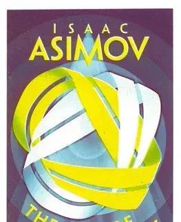 Sci-fi a fantasy The End of Eternity - Isaac Asimov