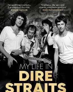 Film, hudba My Life in Dire Straits - John Illsley