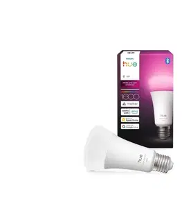 LED osvetlenie LED stmievateľná žiarovka Philips Hue WACA E27/11,8W/230V 1000-20000K 8720169364226