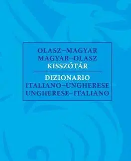 Jazykové učebnice - ostatné Olasz-magyar, magyar-olasz kisszótár - Bertalan Iker,Eszter Hessky