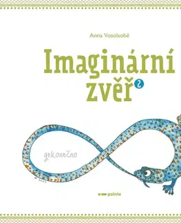Humor a satira Imaginární zvěř 2 - Anna Vosolsobě