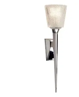 Svietidlá Elstead BATH-VERITY-PC-LED Kúpeľňové nástenné svietidlo VERITY 1xG9/3W/230V IP44 chróm BATH-VERITY-PC