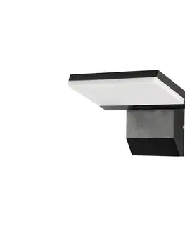 LED osvetlenie  08512L - LED vonkajšie nástenné svietidlo MODERN LED/18W/230V IP65 08512L