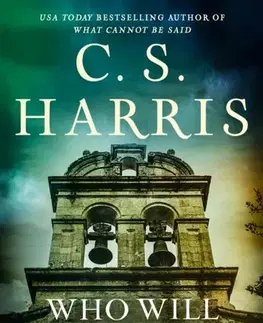 Beletria Who Will Remember - C. S. Harris