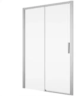 Sprchovacie dvere; priečky Zasúvateľné dvere dvojdielne Divera D22S2B 100 50 07