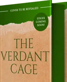 Detektívky, trilery, horory The Verdant Cage - Jess Lourey