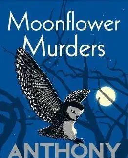 Detektívky, trilery, horory Moonflower Murders - Anthony Horowitz
