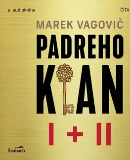 Detektívky, trilery, horory Publixing a Švabach Padreho klan I + II