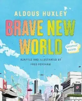 Komiksy Brave New World: A Graphic Novel - Aldous Huxley,Fred Fordham