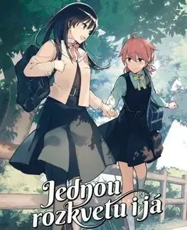 Manga Jednou rozkvetu i já 2 - Nakatani Nio
