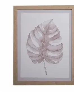 Obrazy Obraz na plátne v ráme Violet, 40 x 50 x 1,7 cm