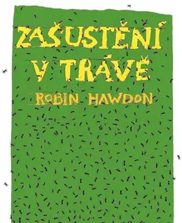 Young adults Zašustění v trávě - Robin Hawdon