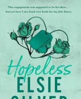 Romantická beletria Hopeless - Elsie Silver