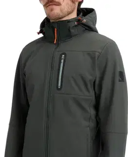 Bundy McKinley Kadino II Softshell Jacket Veľkosť: S