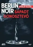 Sci-fi a fantasy Berlin Noir - Sápadt gonosztevő - Philip Kerr
