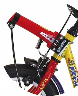 Doplnky na bicykel Trail Gator
