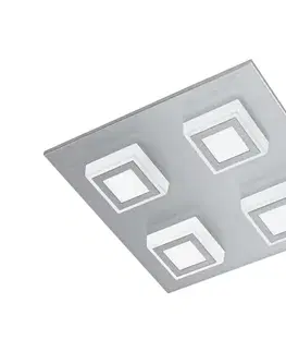 Svietidlá Eglo 94508 - LED stropné svietidlo MASIANO 4xLED/3,3W/230V 94508