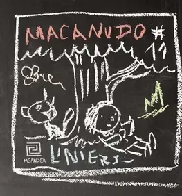 Komiksy Macanudo 11 - Ricardo Liniers