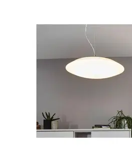 Svietidlá Eglo 97812 - LED RGB stmievateľný luster na lanku FRATTINA-C LED/27W/230V 97812