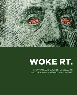 Politológia Woke Rt. - Vivek Ramaswamy