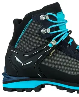 Vysoká outdoor obuv Salewa Crow GTX W Veľkosť: 38 EUR