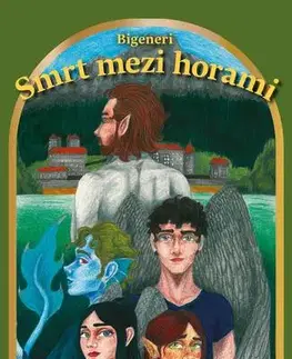 Young adults Smrt mezi horami - Alena Vítková