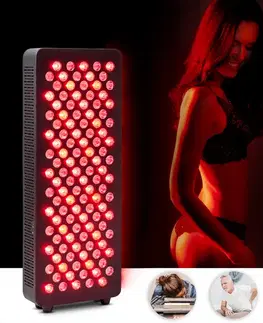 Infračervené panely Infračervený LED panel inSPORTline Flabor - 120 LED