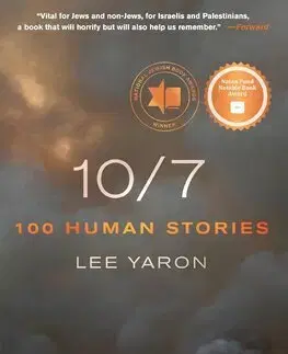 Svetové dejiny, dejiny štátov 10/7: 100 Human Stories - Lee Yaron