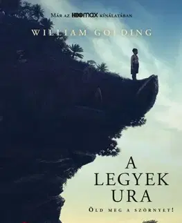 Svetová beletria A Legyek Ura - William Golding