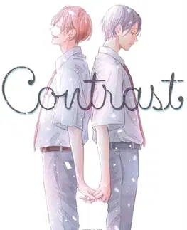 Beletria - ostatné Contrast - itz
