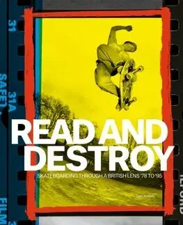 Šport - ostatné Read and Destroy - Dan Adams