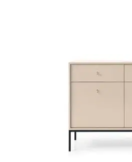 Komody ArtPS Komoda SORTI MKSZ104 | béžová