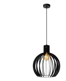 Svietidlá Lucide 73400/32/30 - Luster na lanku MIKAELA 1xE27/60W/230V 73400/32/30