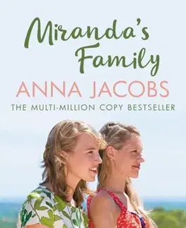Beletria Miranda's Family - Anna Jacobs