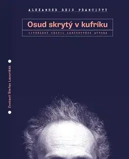Slovenské a české dejiny Osud skrytý v kufríku - Štefan Lazorišák