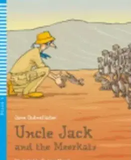 V cudzom jazyku Uncle Jack and the Meerkats - CD-ROM - Jane Cadwallader