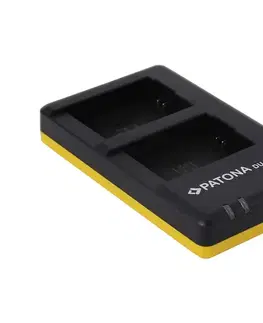 Predlžovacie káble PATONA - Nabíjačka Foto Dual Quick Sony NP-FW50 USB PT1964