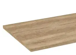 Kúpeľňový nábytok SAPHO - CIRASA/EZARA doska DTDL 90,4x1,8x46,5cm, dub alabama CR091-2222