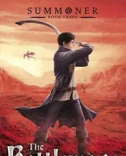 Cudzojazyčná literatúra Summoner - The Battlemage - Taran Matharu