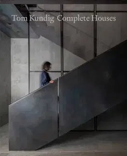 Architektúra Tom Kundig - Complete Houses - Tom Kundig
