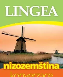 Učebnice a príručky Česko-nizozemská konverzace