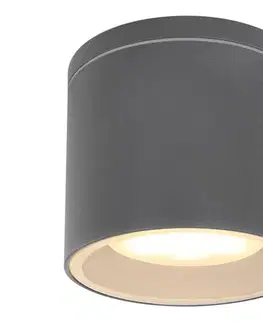 Záhradné lampy Globo 32063A - Vonkajšie stropné svietidlo ALCALA 1xGX53/11W/230V IP44 32063A