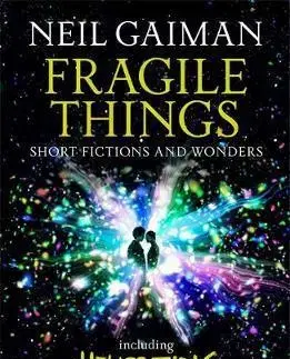 Cudzojazyčná literatúra Fragile Things - Neil Gaiman